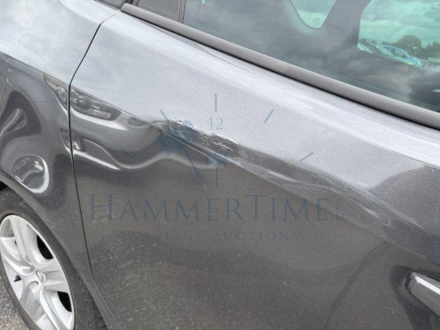 Opel meriva 1.4 turbo enjoy,2010 - afbeelding 26 van  36