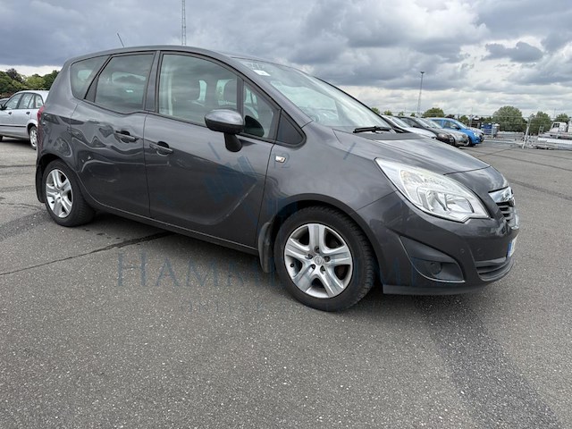 Opel meriva 1.4 turbo enjoy,2010 - afbeelding 23 van  36