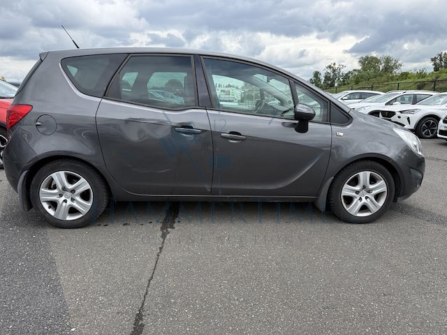 Opel meriva 1.4 turbo enjoy,2010 - afbeelding 31 van  36