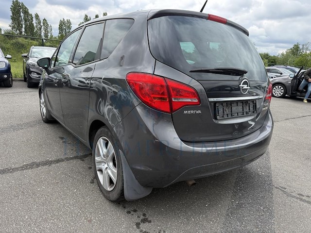 Opel meriva 1.4 turbo enjoy,2010 - afbeelding 34 van  36