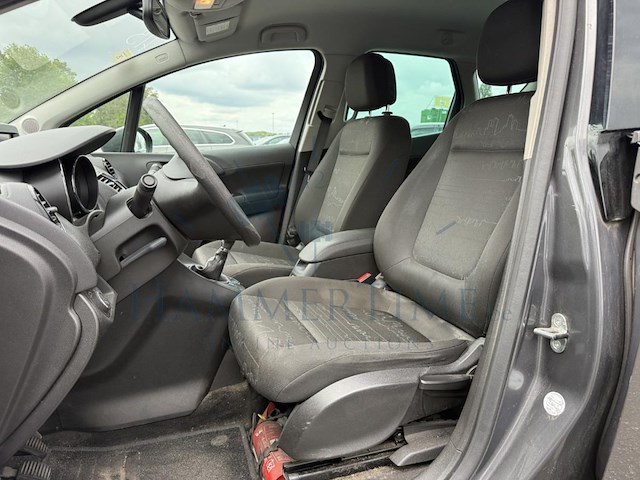 Opel meriva 1.4 turbo enjoy,2010 - afbeelding 36 van  36