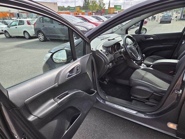 Opel meriva 1.4 turbo enjoy,2013 - afbeelding 2 van  51