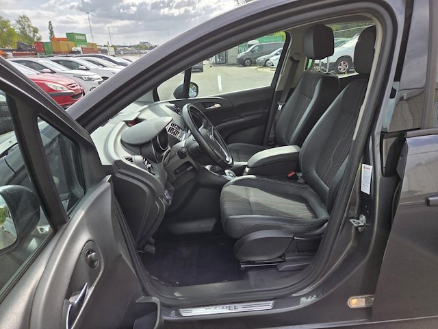 Opel meriva 1.4 turbo enjoy,2013 - afbeelding 3 van  51