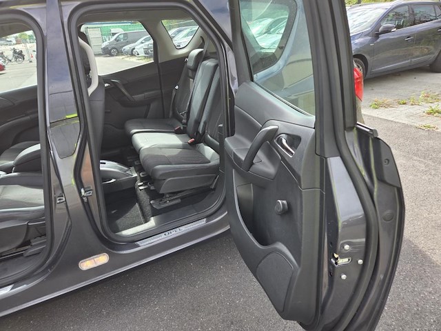 Opel meriva 1.4 turbo enjoy,2013 - afbeelding 4 van  51