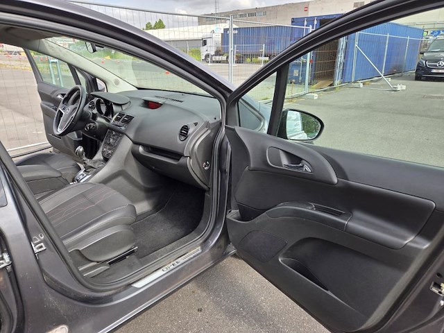 Opel meriva 1.4 turbo enjoy,2013 - afbeelding 9 van  51