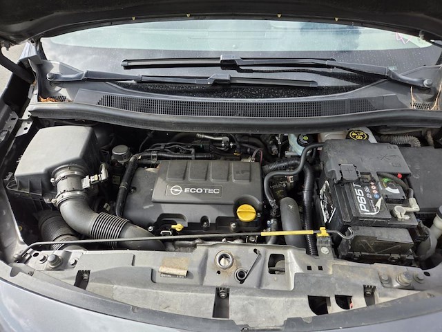Opel meriva 1.4 turbo enjoy,2013 - afbeelding 11 van  51