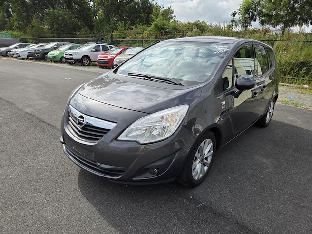 Opel meriva 1.4 turbo enjoy,2013 - afbeelding 1 van  51