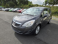 Opel meriva 1.4 turbo enjoy,2013 - afbeelding 1 van  51