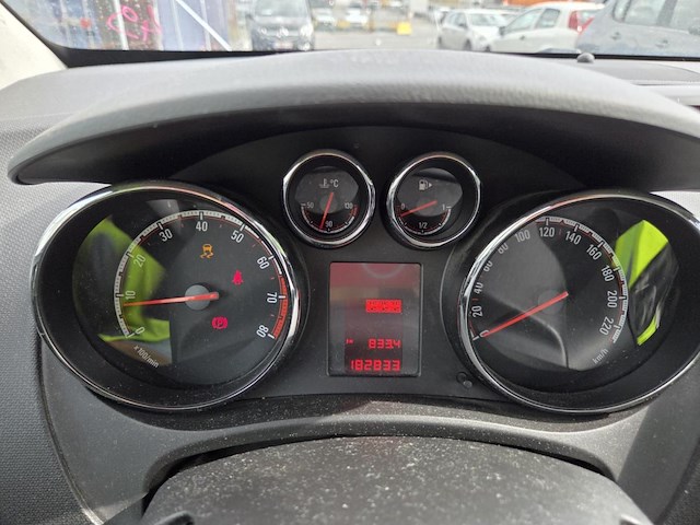 Opel meriva 1.4 turbo enjoy,2013 - afbeelding 18 van  51