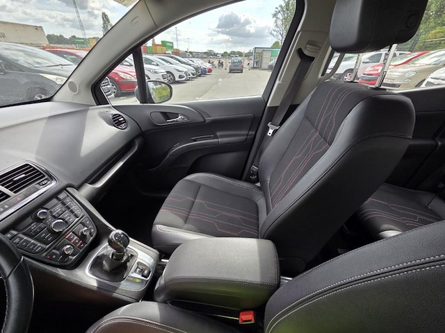 Opel meriva 1.4 turbo enjoy,2013 - afbeelding 21 van  51