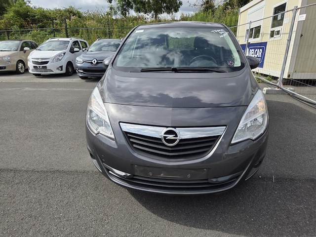 Opel meriva 1.4 turbo enjoy,2013 - afbeelding 12 van  51