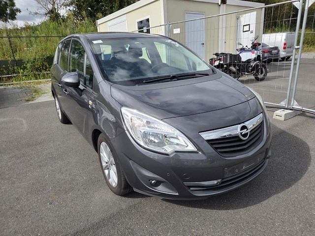 Opel meriva 1.4 turbo enjoy,2013 - afbeelding 23 van  51