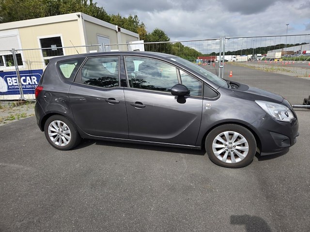 Opel meriva 1.4 turbo enjoy,2013 - afbeelding 34 van  51