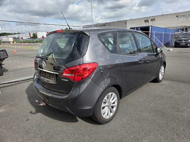 Opel meriva 1.4 turbo enjoy,2013 - afbeelding 45 van  51