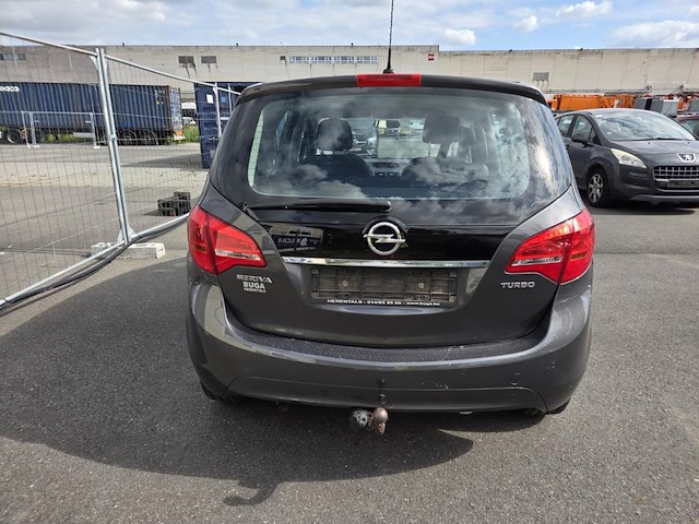 Opel meriva 1.4 turbo enjoy,2013 - afbeelding 48 van  51