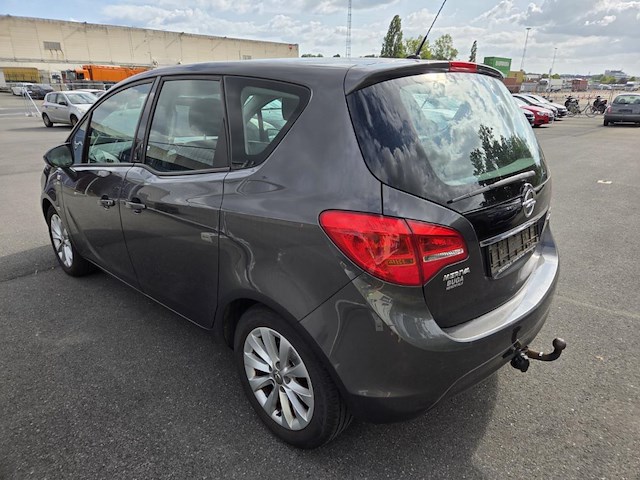 Opel meriva 1.4 turbo enjoy,2013 - afbeelding 50 van  51