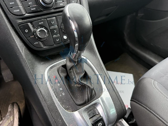 Opel meriva 1.4 turbo ultimate edition 120 at, 2017 - afbeelding 4 van  31