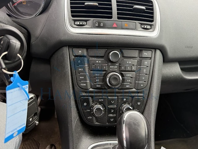Opel meriva 1.4 turbo ultimate edition 120 at, 2017 - afbeelding 5 van  31
