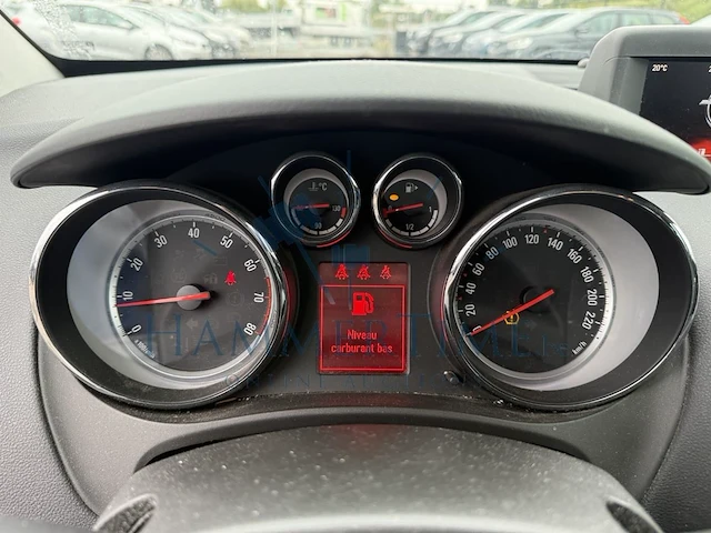 Opel meriva 1.4 turbo ultimate edition 120 at, 2017 - afbeelding 9 van  31