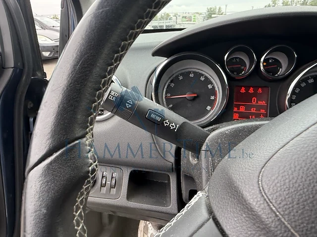 Opel meriva 1.4 turbo ultimate edition 120 at, 2017 - afbeelding 13 van  31