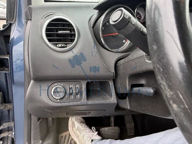 Opel meriva 1.4 turbo ultimate edition 120 at, 2017 - afbeelding 14 van  31