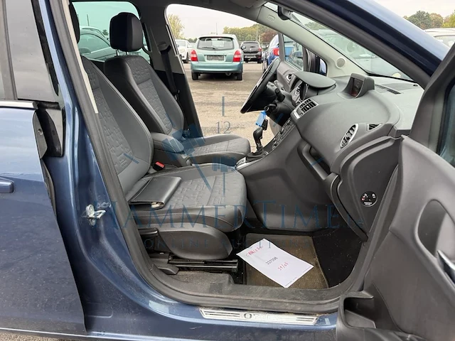 Opel meriva 1.4 turbo ultimate edition 120 at, 2017 - afbeelding 20 van  31