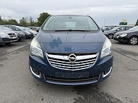 Opel meriva 1.4 turbo ultimate edition 120 at, 2017 - afbeelding 12 van  31