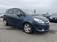 Opel meriva 1.4 turbo ultimate edition 120 at, 2017 - afbeelding 23 van  31