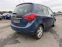 Opel meriva 1.4 turbo ultimate edition 120 at, 2017 - afbeelding 27 van  31