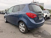 Opel meriva 1.4 turbo ultimate edition 120 at, 2017 - afbeelding 29 van  31