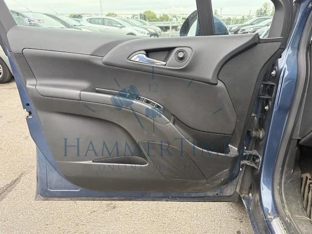 Opel meriva 1.4 turbo ultimate edition 120 at, 2017 - afbeelding 30 van  31