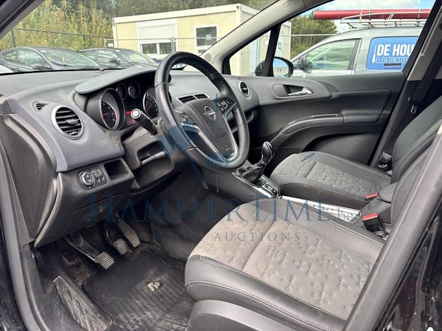 Opel meriva 1.4i cosmo, 2012 - afbeelding 3 van  41