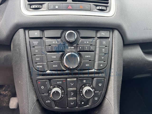 Opel meriva 1.4i cosmo, 2012 - afbeelding 8 van  41