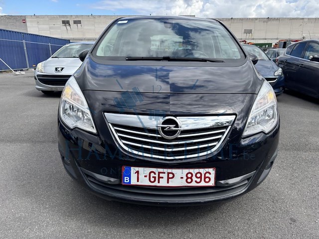 Opel meriva 1.4i cosmo, 2012 - afbeelding 12 van  41