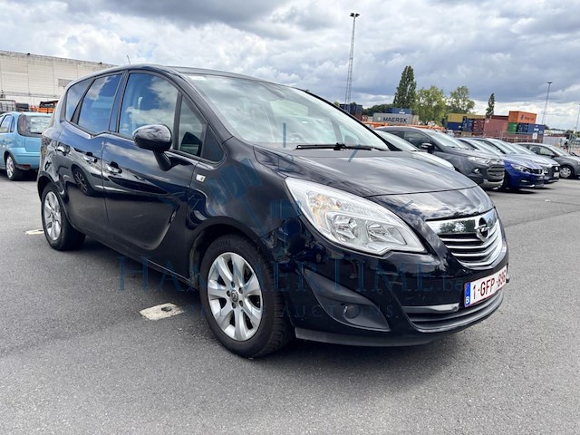 Opel meriva 1.4i cosmo, 2012 - afbeelding 23 van  41