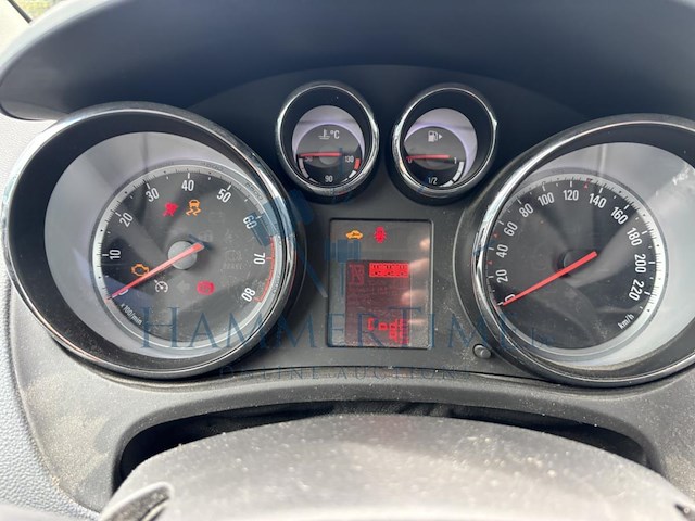 Opel meriva 1.4i cosmo, 2012 - afbeelding 35 van  41