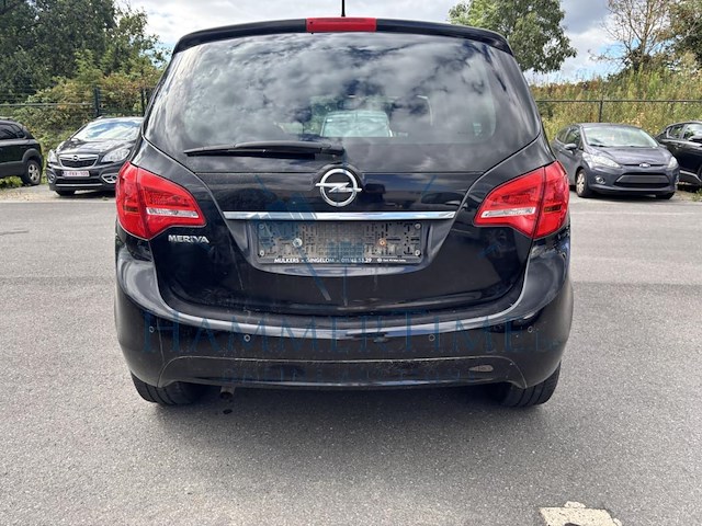 Opel meriva 1.4i cosmo, 2012 - afbeelding 38 van  41