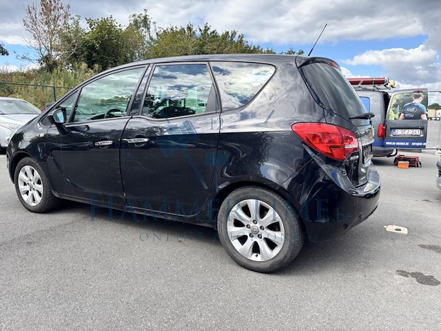 Opel meriva 1.4i cosmo, 2012 - afbeelding 39 van  41