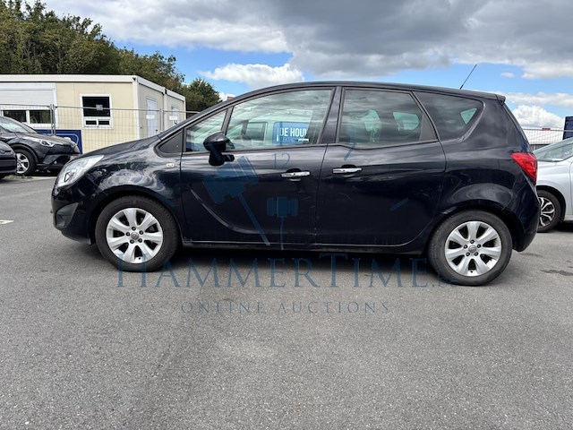 Opel meriva 1.4i cosmo, 2012 - afbeelding 40 van  41