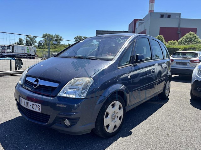 Opel meriva 1.4i enjoy, 2008 - afbeelding 1 van  30