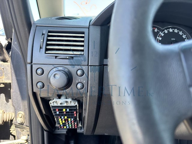 Opel meriva 1.4i enjoy, 2008 - afbeelding 13 van  30