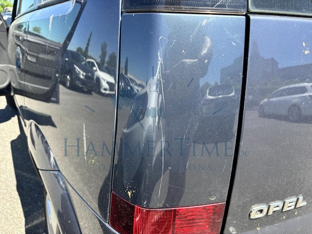 Opel meriva 1.4i enjoy, 2008 - afbeelding 24 van  30