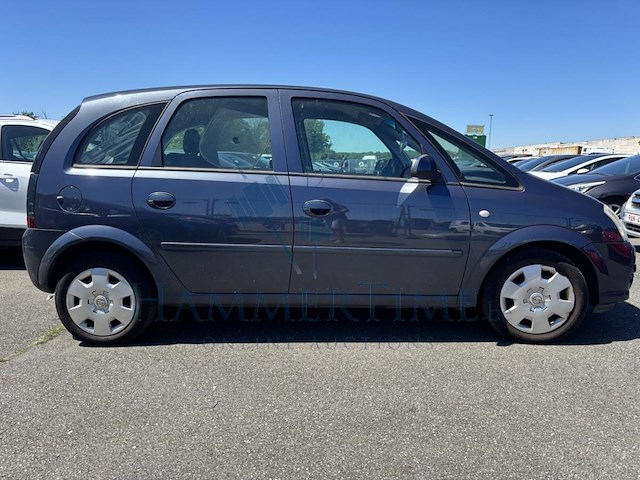 Opel meriva 1.4i enjoy, 2008 - afbeelding 25 van  30