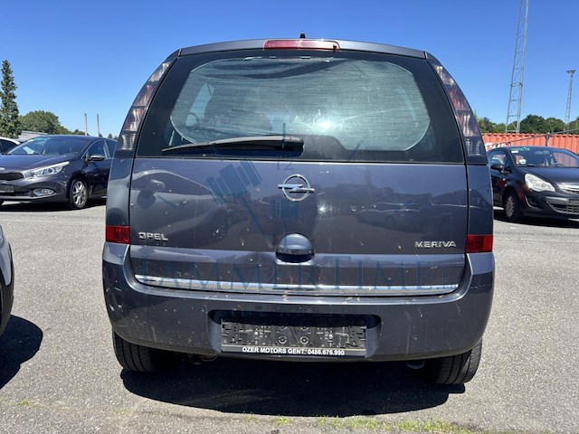 Opel meriva 1.4i enjoy, 2008 - afbeelding 27 van  30
