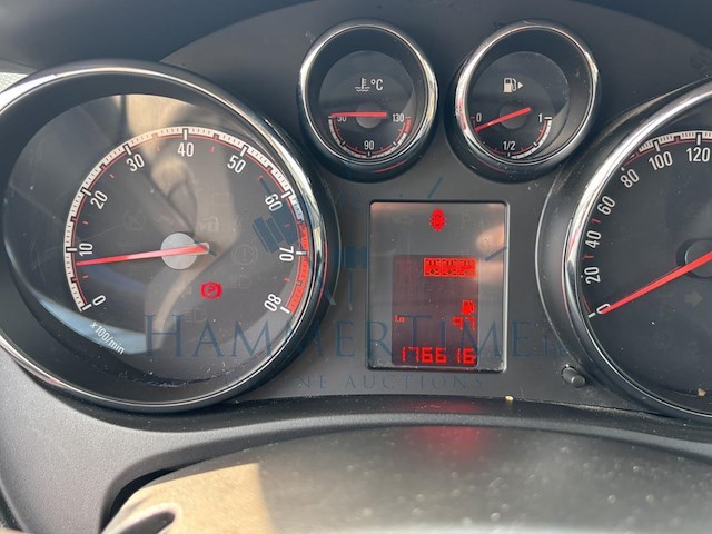 Opel meriva 1.4i enjoy, 2013 - afbeelding 3 van  28