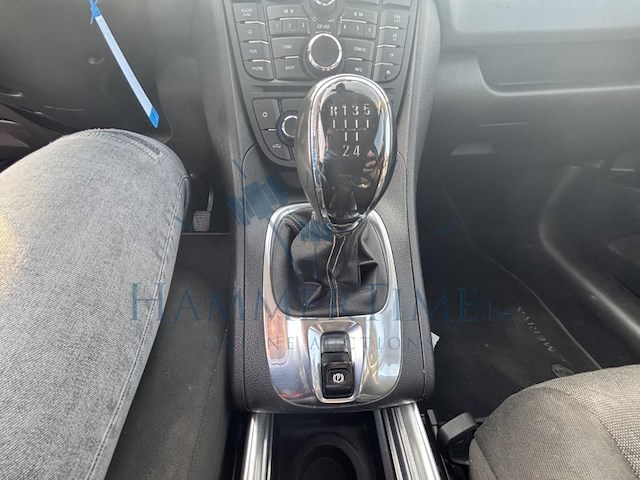 Opel meriva 1.4i enjoy, 2013 - afbeelding 7 van  28