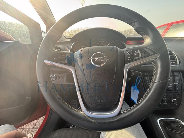 Opel meriva 1.4i enjoy, 2013 - afbeelding 9 van  28