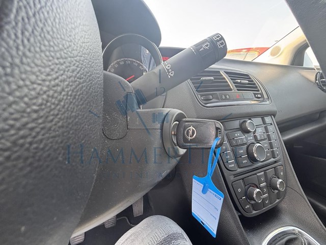 Opel meriva 1.4i enjoy, 2013 - afbeelding 10 van  28