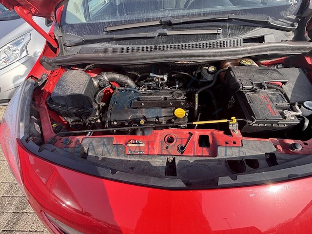 Opel meriva 1.4i enjoy, 2013 - afbeelding 20 van  28