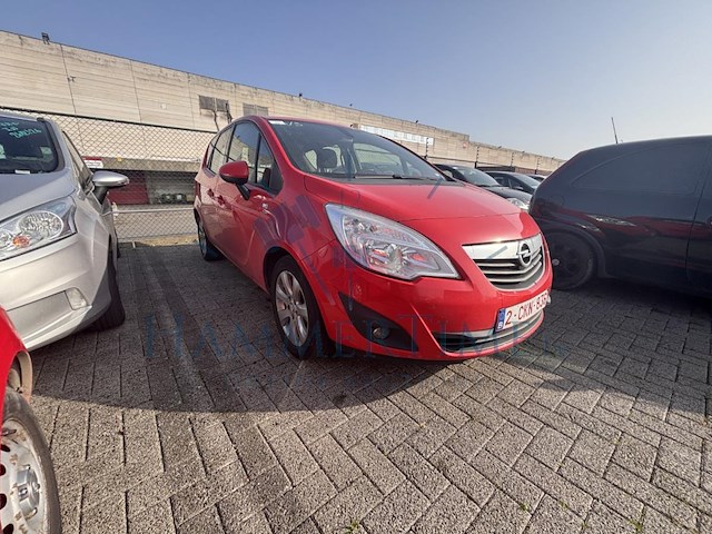 Opel meriva 1.4i enjoy, 2013 - afbeelding 22 van  28